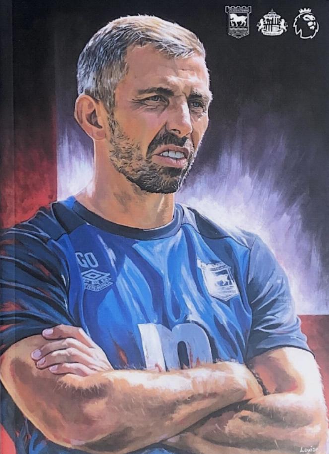 IPSWICH TOWN v SUNDERLAND 2026/27